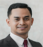 Dr. Irwin Mirza Umami